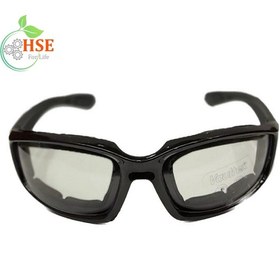 تصویر عینک ایمنی گاگل VT-1346 