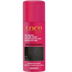 تصویر اسپری کانسیلر ریشه مو لوکو پلکس مدل Loco Plex Hair Concealer Loco Plex Hair Concealer 75ml