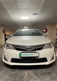 تصویر تویوتا کمری مدل 2014 ا Toyota Camry GLX Toyota Camry GLX