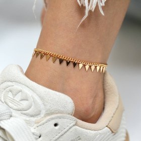 تصویر پابند بدلی طرح مثلث Fake-triangle-design-binding