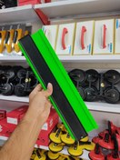 تصویر شابلون سوزنی ۳۸ سانتی متر رنگ سبز 