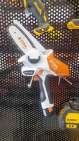 تصویر اره شارژی اشتیل اصل STIHL GTA26