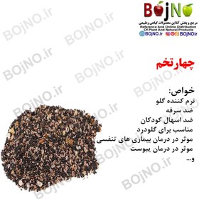 تصویر چهارتخم 100گرمی 