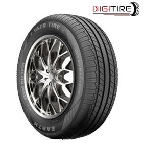 تصویر لاستیک یزدتایر 225/65R 17گل EARTH تاریخ تولید 2024 