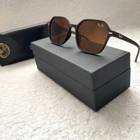 تصویر عینک ریبن چندضلعی کائوچویی (کد 105) 