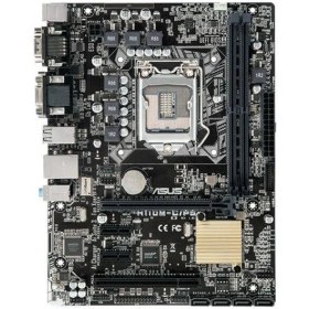 تصویر مادربرد ایسوس مدل H110-MR با حافظه DDR4 
