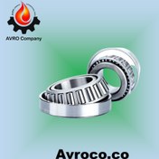 تصویر بلبرینگ 32011 FAG معادل (506849) المان- بلبرینگ کوچک چرخ عقب نیسان جدید - چرخ جلو بزرگ خاور 608