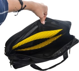 تصویر کیف دستی لپ تاپ CAT 1028 