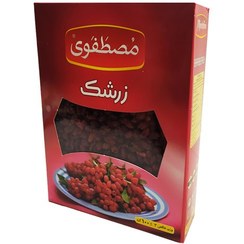 تصویر زرشک مصطفوی مقدار 100 گرم Mostafavi Barberry 100 gr