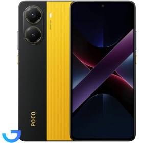 تصویر گوشی شیائومی Poco X7 Pro 5G | حافظه 256 رم 8 گیگابایت Xiaomi Poco X7 Pro 5G 256/8 GB