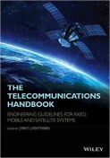 تصویر دانلود کتاب Mobile Communications Handbook (Electrical Engineering Handbook) - ساینس ایبوک کتاب انگلیسی راهنمای ارتباطات سیار (راهنمای مهندسی برق)