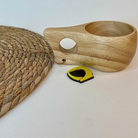 تصویر کوکسا چوبی 