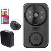 تصویر زنگ درب تصویری هوشمند برند PETSTIBLE (استوک) 