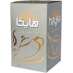 تصویر چای شکسته هایکا 450 گرمی 