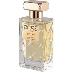 تصویر ادو پرفیوم مردانه مدل Satrap حجم 100 میلی لیتر رز پالاس Rose palace Satrap Eau De Parfum For Men 100 ml