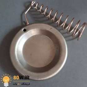 تصویر پایه هویه مدل خاکستری 