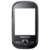 تصویر قاب و شاسی گوشی موبایل سامسونگ مدل S3650 Corby 