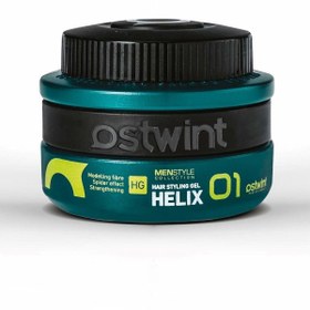 تصویر ژل مو اورجینال برند Ostwint مدل Helix Jöle 750 ml کد 41473939 