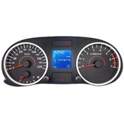 تصویر کیلومتر شمار MVM 550 