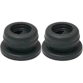 تصویر لاستیک پایه مخزن روغن ترمز پژو 405 پارس سمند پیکان روا اردی دو عددی اذین قطعه اصل 