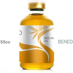 تصویر روغن سبوس برنج 