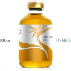 تصویر روغن سبوس برنج 