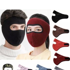 تصویر فیس زمستانی (رنگ بندی در توضیحات) 