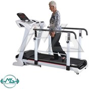 تصویر تردمیل باشگاهی کلاس فیت مدل MC6726 Classfit Gym Use Treadmill MC6726