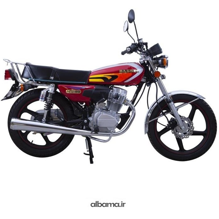 Cg 200cc on sale