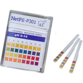 تصویر کاغذ پی اچ نت پیل مدل P301 