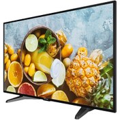 تصویر مانیتور صنعتی هایک ویژن DS-D5032QE سایز ۳۲ اینچ 