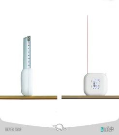تصویر متر لیزری دیجیتال شیائومی Xiaomi AK301 digital laser meter 