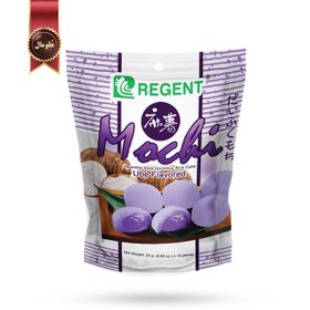 تصویر موچی ریجنت Regent مدل سیب زمینی شیرین Flavored Ube وزن 240 گرم 