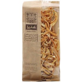 تصویر اسلایس پیاز 