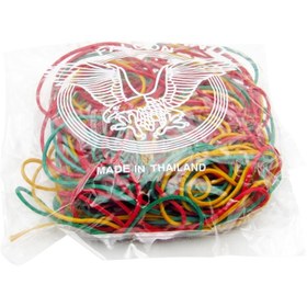 تصویر کش پول رنگی بسته 80 گرمی 