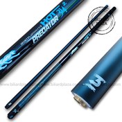 تصویر چوب بیلیارد کربن PREOAIDR طرح پریداتور 