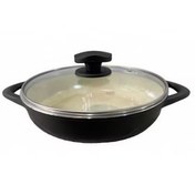 تصویر تابه عروس مدل دربدار ویکتوریا سایز 30 