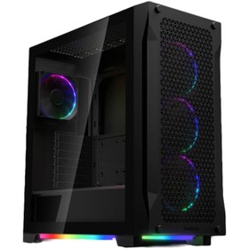 تصویر کیس گیم دیاس GAMDIAS ATHENA P1 BR CASE 