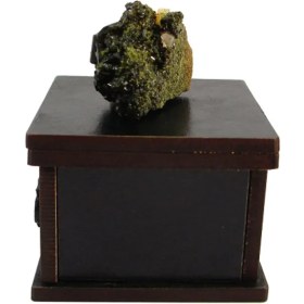 تصویر سنگ راف اپیدوت کد 3155 