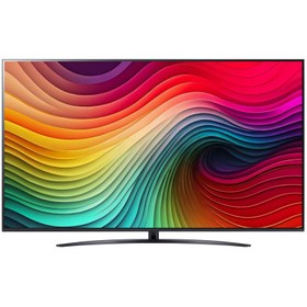 تصویر تلویزیون ال جی 86NANO84T LG TV 86NANO84T 4K SMART 2024 NanoCell 86 inch