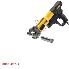 تصویر دستگاه پرس لوله 5 لایه شارژی مینی رمس دستگاه پرس شارژی مینی رمس لوله 5 لایه مدل 4017/2