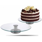 تصویر صفحه گردان شیشه ای ۳۰ سانتی درجه یک 