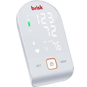 تصویر فشارسنج بازویی PG-800B19L بریسک Brisk 