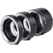 تصویر اکستنشن تیوب ویلتروکس برای کانن Viltrox extension tube for Canon 