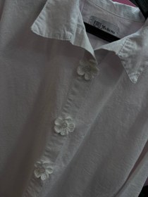 تصویر گل بافت دکمه(پگ ۶ عددی) 