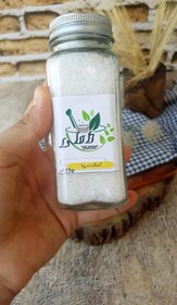 تصویر نمک دریا - پاکت / 100 گرم 