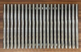 تصویر رادیاتور استیل دکوراتیو کد MR104 