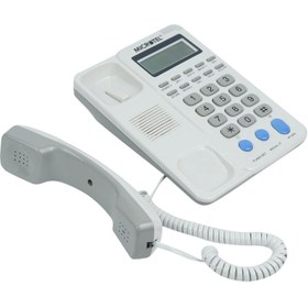 تصویر تلفن رومیزی میکروتل MICROTEL SP-F203CID MICROTEL SP-F203CID Telephone