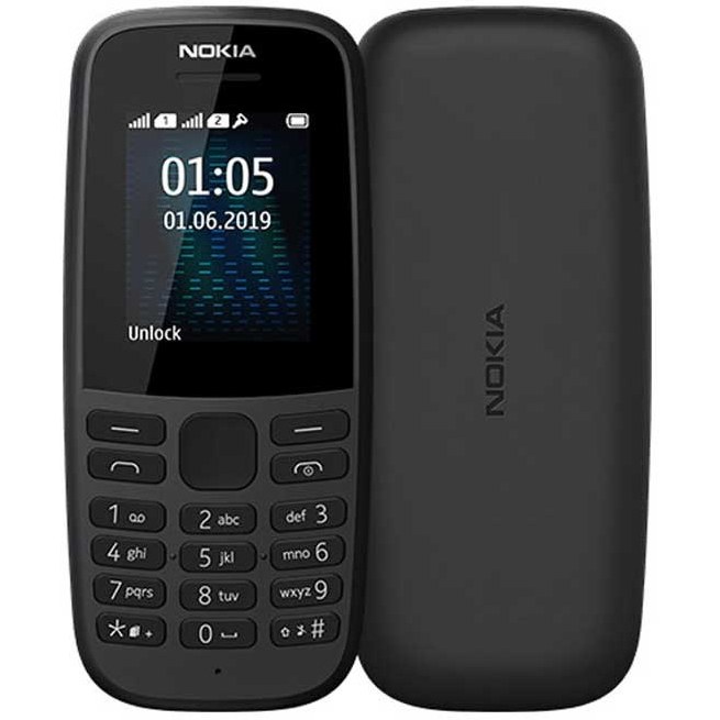 n105 nokia 2019