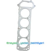 تصویر واشر سرسیلندر نازک استون نیسان سایپا 